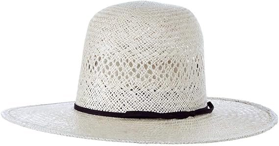 Classic Jute Design Featuring Mid-Width Brim and Ventilated Crown by Rodeoking