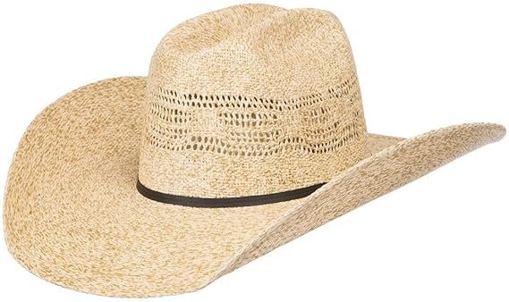 Rodeoking Rugged Bangora Burlap Construction with Extended