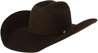Rodeo King Leather Cowboy Hats