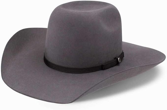 Rodeo King Felt Cowboy Hats