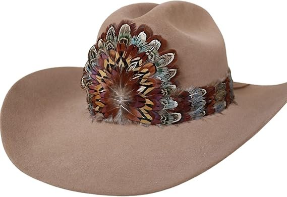 Rodeo King Western Hat Accessories